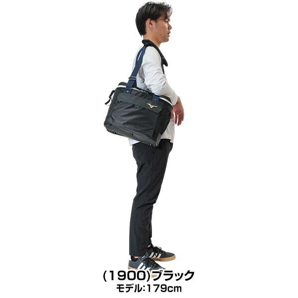 野球 ボールケース ミズノ グローバルエリート Global Elite 硬式・軟式5ダース ソフトボール3号2ダース収納可能 ボールバッグ 1FJBC012 バッグ刺繍有料可(B)の画像