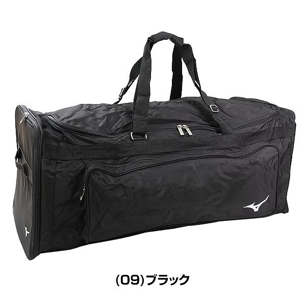MIZUNO（ミズノ） キャッチャー用具ケース バッグ かばん 約110L