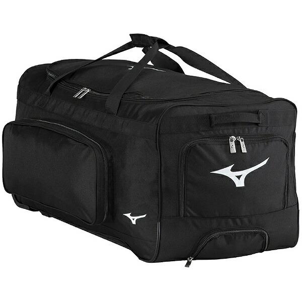 MIZUNO（ミズノ） 野球 キャスターバッグ 105L 大容量 大型 一般 男女