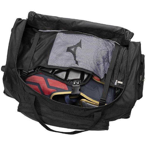 MIZUNO（ミズノ） 野球 キャスターバッグ 105L 大容量 大型 一般 男女