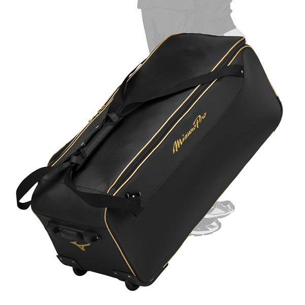 MIZUNO 野球 遠征バッグ ミズノプロ MP用具ケース 約110L MIZUNO 野球 遠征バッグ ミズノプロ MP用具ケース 約110L