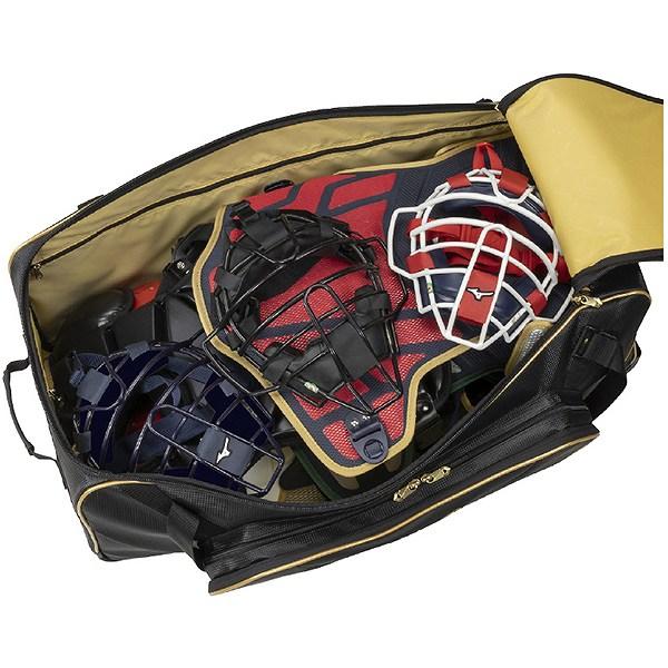 MIZUNO（ミズノ） 野球 用具ケース 110L 大容量 大型 一般 ミズノプロ