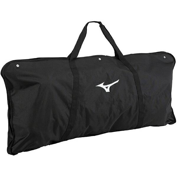 野球 ヘルメットケース 9個入れ 一般 男女兼用 ユニセックス ミズノ MIZUNO ブラック 1FJCD02409 2026年NEWモデル バッグ刺繍可(B) | MIZUNO | 01