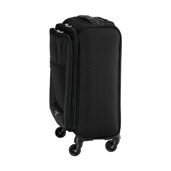 MIZUNO（ミズノ） 野球 キャリーケース 機内持ち込みサイズ 30L 大容量