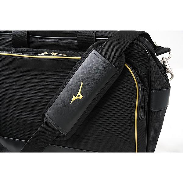 MIZUNO（ミズノ） ミズノプロ 野球 スタッフバッグ 約20L 1FJD0003