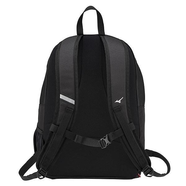 MIZUNO デカ文字刺繍 野球 リュック 23L 大容量 小学生 低学年