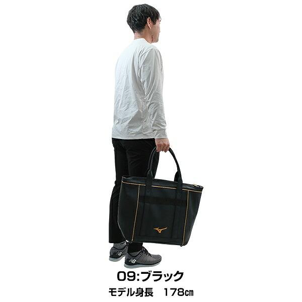 MIZUNO（ミズノ） 野球 MP トートバッグL 30L 大容量 大型 一般 男女