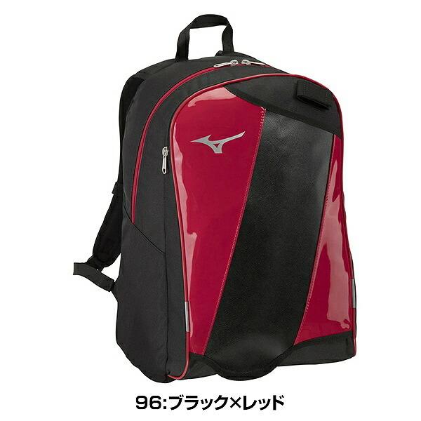 MIZUNO（ミズノ） 野球 リュック ジュニア バット収納可 バックパック