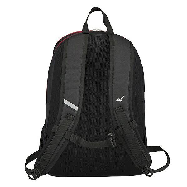 MIZUNO - ミズノ ジュニア バックパック バット収納可能 1FJDC05009 ミズノ（MIZUNO）（キッズ）ジュニア 野球 バッグ バックパック