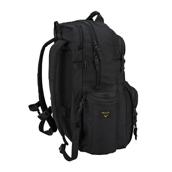 最終値下げミズノプロ バックパック　リュック　ブラック　野球バッグ 楽天市場】【刺繍加工サービス 2024年モデル】 ミズノプロ 野球
