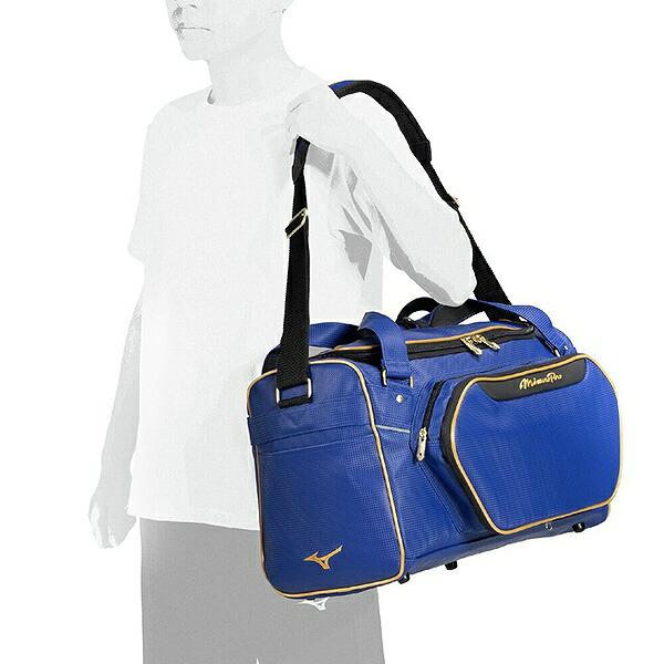 MIZUNO（ミズノ） 野球 ショルダーバッグ ミズノプロ MIZUNO PRO 46L