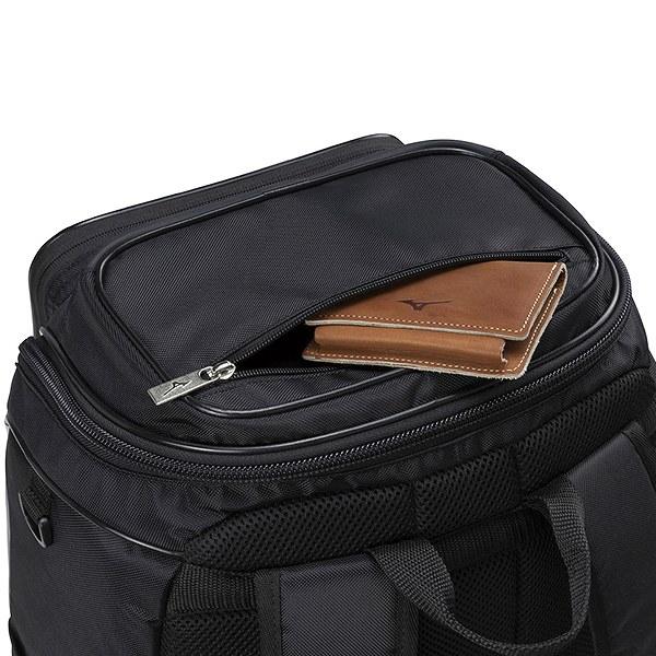 ミズノ グローバルエリート 野球バッグ グローバルエリート】バックパック(40L)|1FJDB011|バッグ
