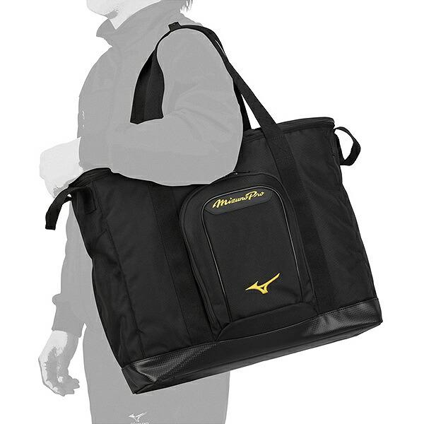 MIZUNO 野球 バッグ 大人 約40L ミズノプロ トートバッグ