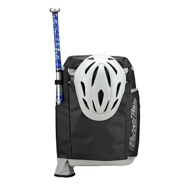 MIZUNO（ミズノ）限定 グローバルエリート USAバックパックJr. 30L（1FJDC950）Global Elite 野球 リュックサック バット収納可 鞄 少年用 ジュニア キッズ Global Elite 交換無料 野球 リュック 30L 大容量 ジュニア ミズノ