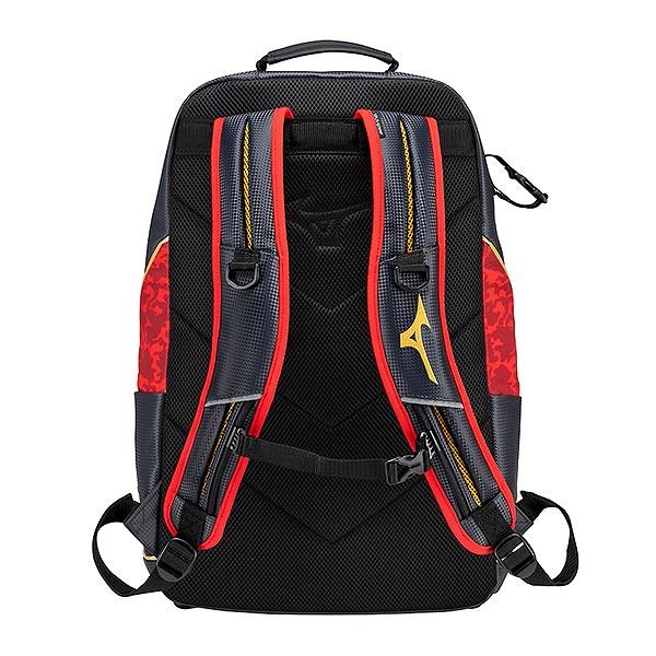 MIZUNO 交換無料 野球 リュック 40L 大人 大容量 ミズノプロ バック