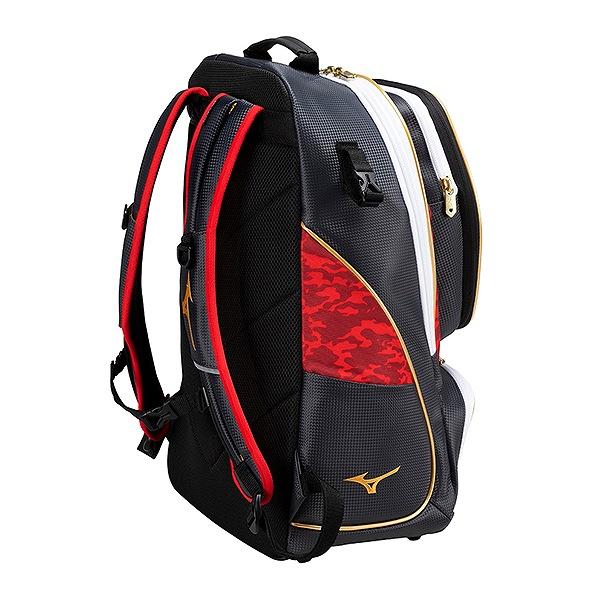 MIZUNO（ミズノ） 交換無料 野球 リュック 40L 大人 大容量 ミズノプロ