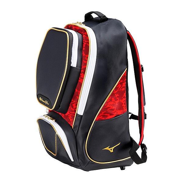 MIZUNO（ミズノ） 交換無料 野球 リュック 40L 大人 大容量 ミズノプロ