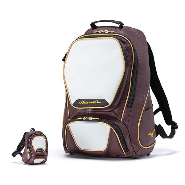 MIZUNO（ミズノ） 野球 リュック ミズノプロ MIZUNO PRO ミニチュア