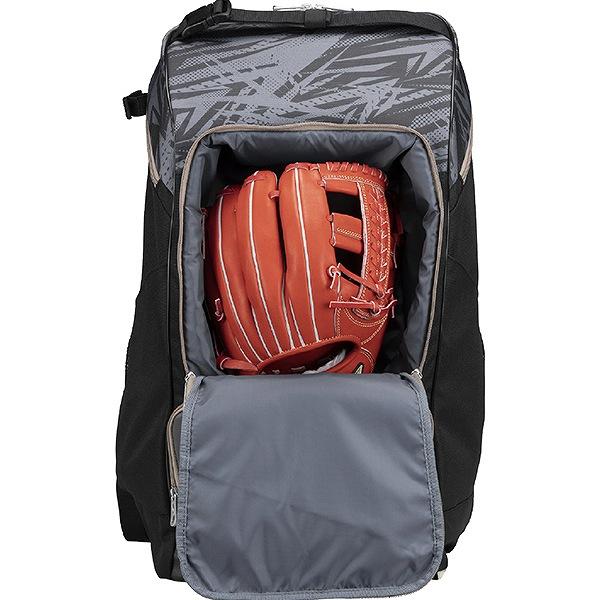 MIZUNO（ミズノ） 交換無料 野球 リュック 大容量 大型 グローバル