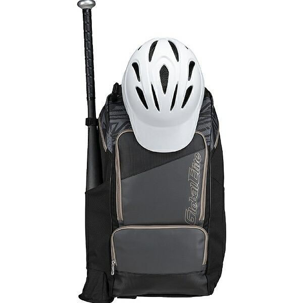 MIZUNO（ミズノ） 交換無料 野球 リュック 大容量 大型 グローバル