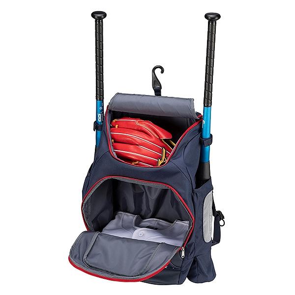 MIZUNO 交換無料 野球 リュック 大容量 大型 ミズノ グローバル