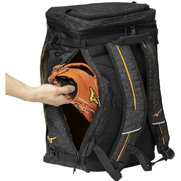 Mizuno Pro 交換無料 野球 リュック 53L 一般 ミズノプロ MP