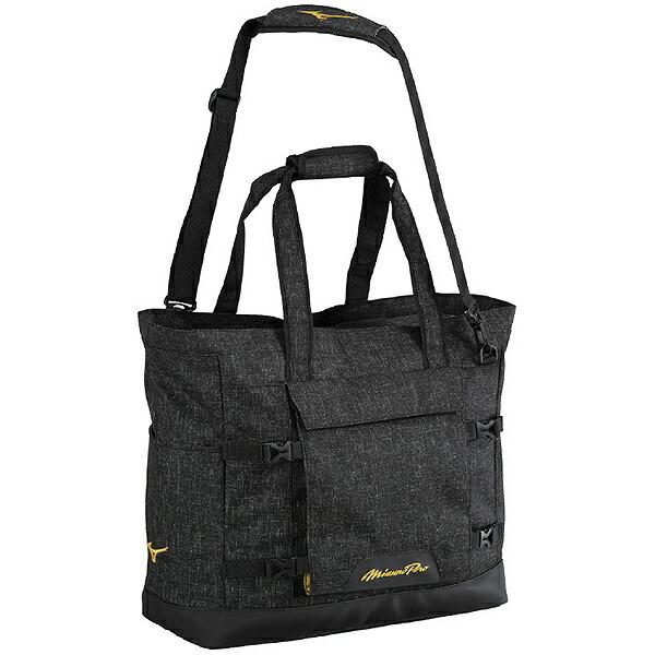 Mizuno Pro 野球 MP チームトートバッグ 約35L 一般 男女兼用 ユニ