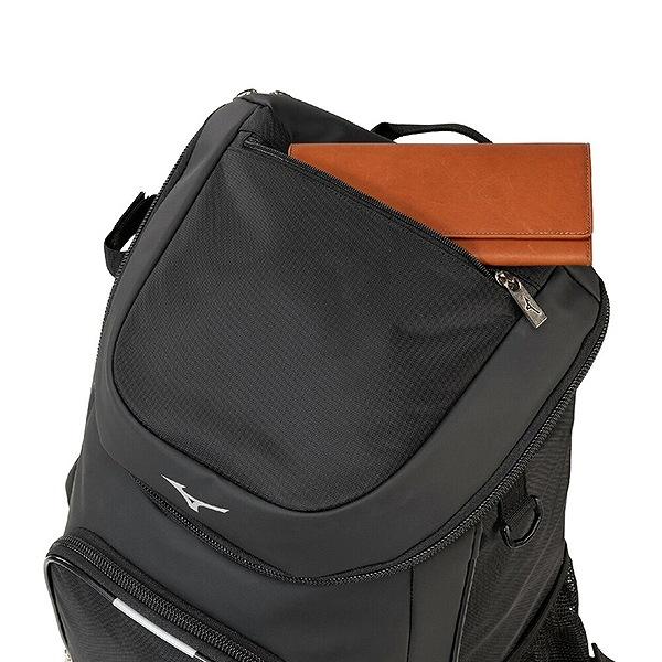 MIZUNO（ミズノ） 交換無料 野球 リュック 42L 大容量 大型 一般