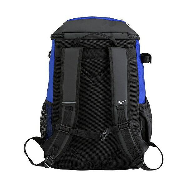 MIZUNO（ミズノ） 交換無料 野球 リュック 42L 大容量 大型 一般