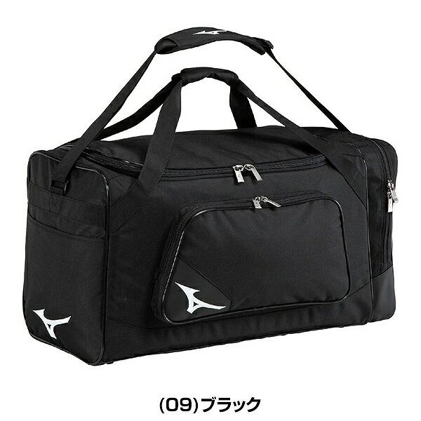 MIZUNO（ミズノ） 野球 チームバッグL 遠征バッグ 75L 大容量 大型