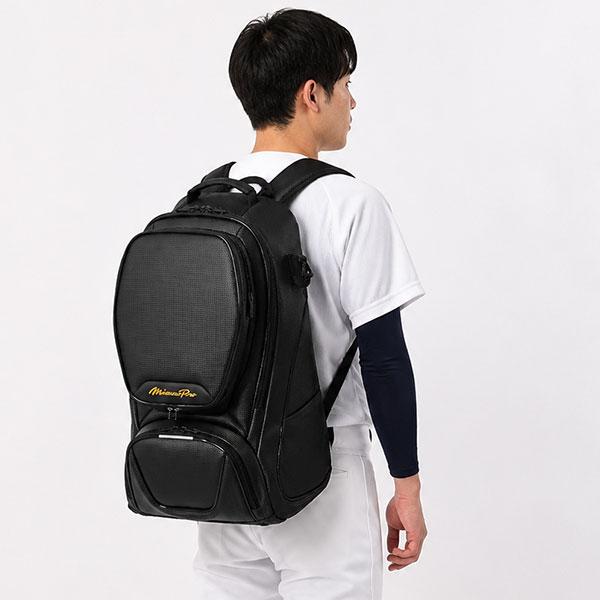 Mizuno Pro 交換無料 野球 リュック 40L 大人 大容量 ミズノプロ