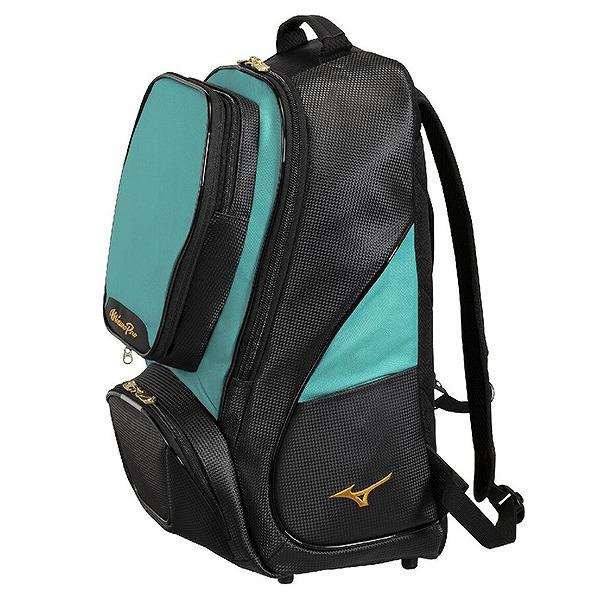 Mizuno Pro 交換無料 野球 リュック 40L 大人 大容量 ミズノプロ