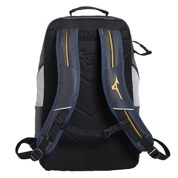 ミズノプロ　リュック大 Mizuno Pro 交換無料 野球 リュック 40L 大人 大容量 ミズノプロ