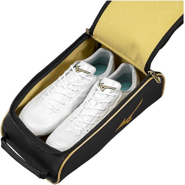 Mizuno Pro 文字刺繍サービス 野球 MP シューズケース ミズノプロ