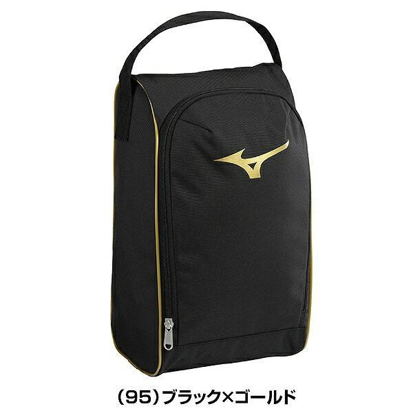MIZUNO（ミズノ） 文字刺繍サービス 野球 シューズケース 一般 男女