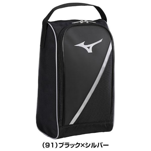 MIZUNO（ミズノ） 文字刺繍サービス 野球 シューズケース 一般 男女