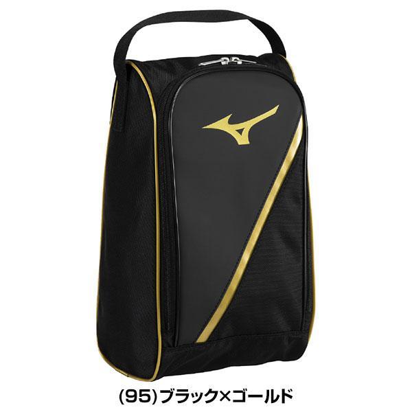 MIZUNO（ミズノ） 文字刺繍サービス 野球 シューズケース 一般 男女