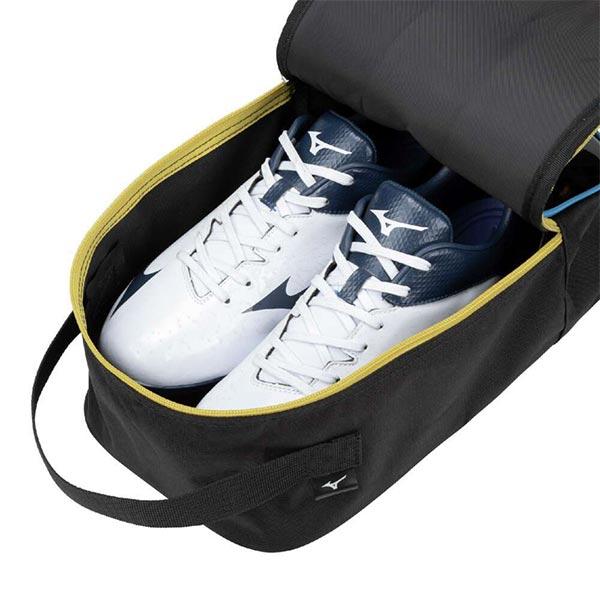 MIZUNO（ミズノ） 野球 シューズケース 限定 スポーツ シューズバッグ