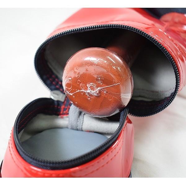 MIZUNO（ミズノ） 野球 バットケース 1本入れ エナメル 1FJT0020