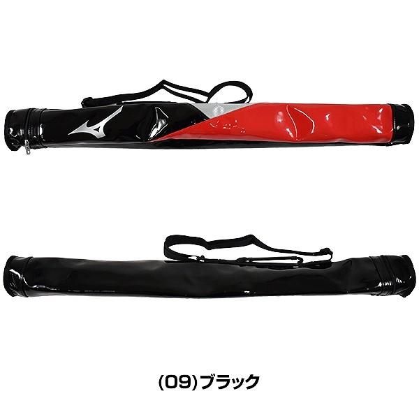 MIZUNO（ミズノ） 野球 バットケース 1本入れ エナメル 1FJT0020 