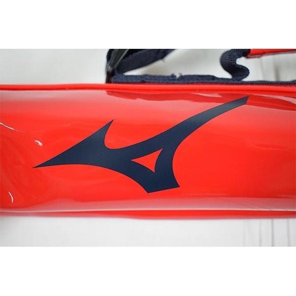 MIZUNO（ミズノ） 野球 バットケース 1本入れ ジュニア エナメル