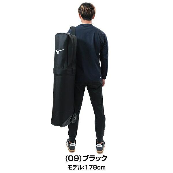 MIZUNO（ミズノ） 野球 バットケース 10本入れ 一般 MIZUNO 1FJTD06009