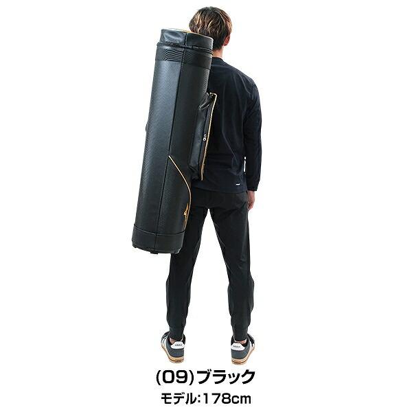 MIZUNO（ミズノ） 野球 MP バットケース 10本入れ 一般 ミズノプロ