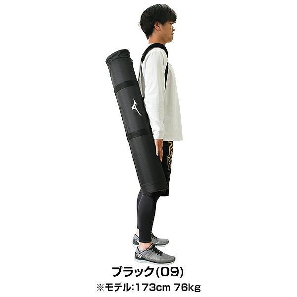 MIZUNO 野球 バットケース 6本入れ ミズノ ノックバット収納可能 MIZUNO 野球 バットケース 6本入れ ミズノ ノックバット収納可能
