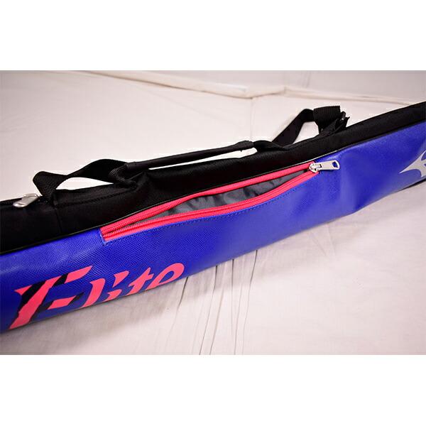 野球 バットケース 2本入れ ミズノ グローバルエリート 展示会限定品 1FJT2802 | MIZUNO | 08