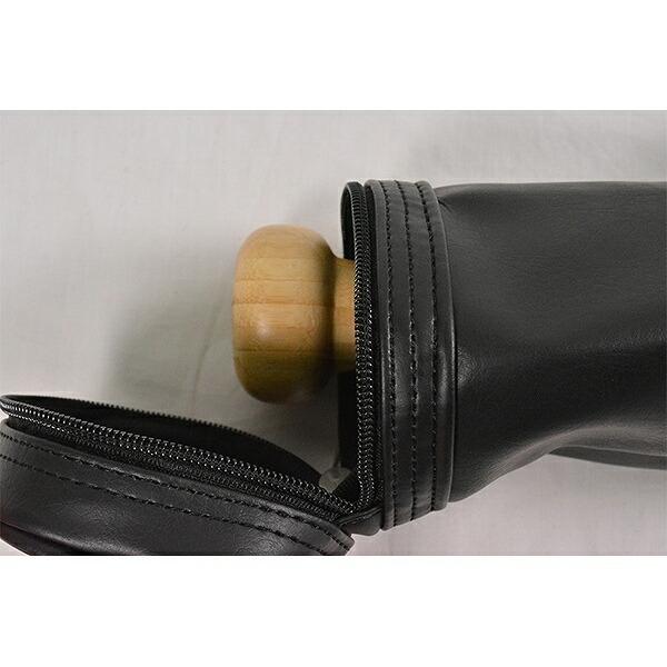 MIZUNO（ミズノ） 野球 バットケース 1本入れ ノックバット収納可能