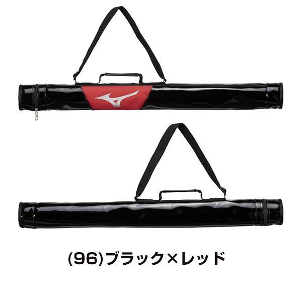 MIZUNO（ミズノ） 野球 バットケース ジュニア 1本入れ エナメル 1本
