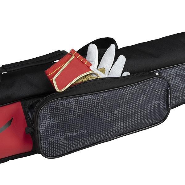 MIZUNO（ミズノ） 野球 バットケース 3本入れ グローバルエリート