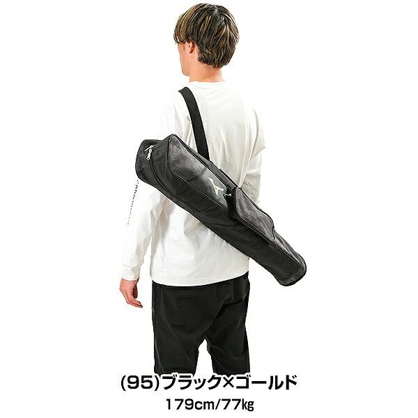 MIZUNO（ミズノ） 野球 バットケース 3本入れ グローバルエリート