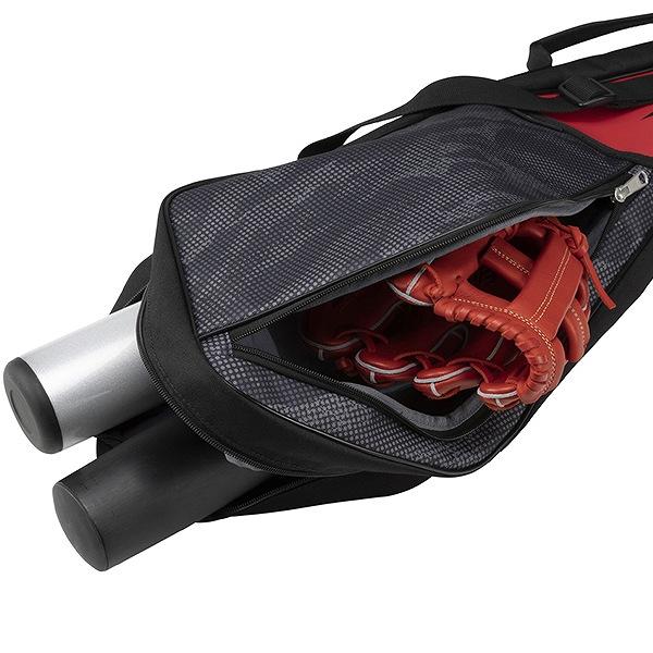 MIZUNO（ミズノ） 野球 バットケース 2本入れ グローバルエリート